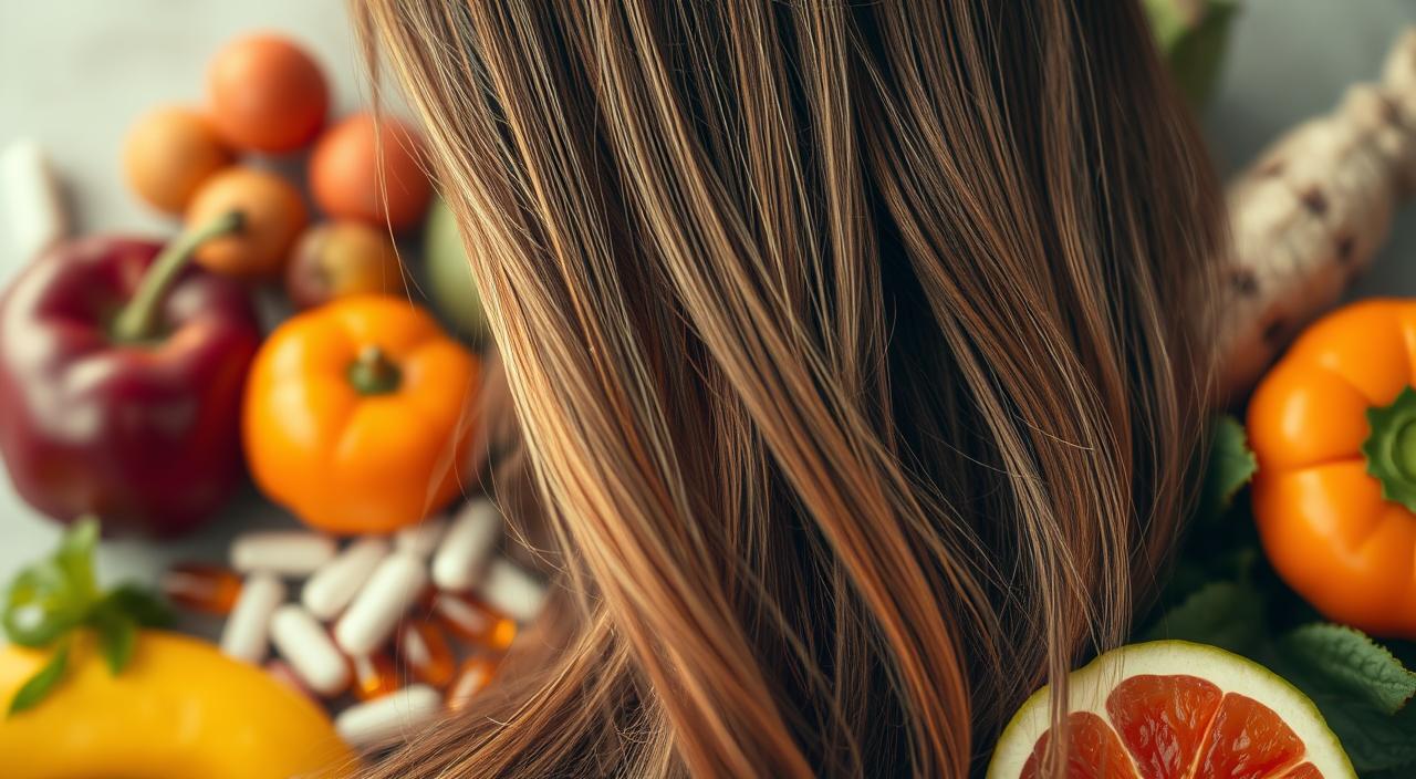 Queda de Cabelo Feminino