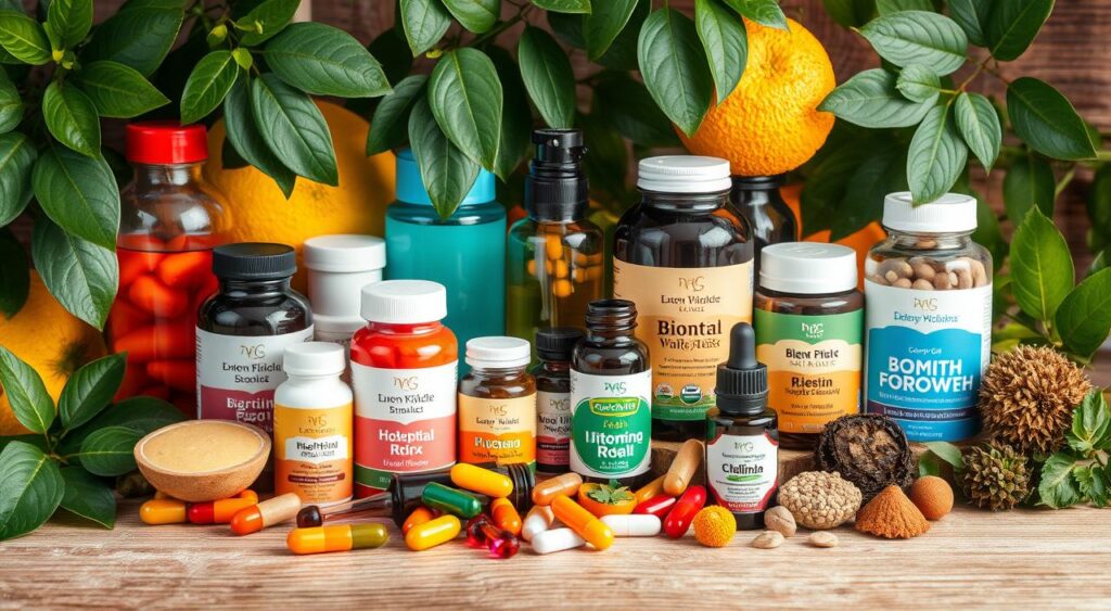 vitaminas para crescimento do cabelo